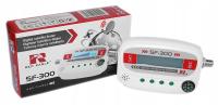 Измеритель спутникового сигнала RED EAGLE SF-300
