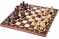 Шахматы деревянные-54см-идеально подходит для подарка