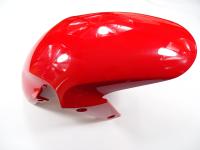 HONDA CB650F CBR650F ПЕРЕДНЕЕ КРЫЛО КРАСНЫЙ 2014-2016