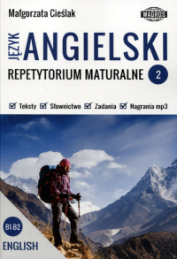 Język angielski. Repetytorium maturalne 2 Małgorzata Cieślak