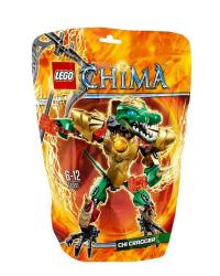 LEGO Chima 70207 CHI Cragger UNIKAT NOWY 2014 ROK!