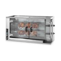 ГАЗОВЫЙ ГРИЛЬ HENDI ДЛЯ КУР 8-10 ШТУК