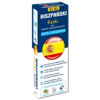 Hiszpański FISZKI B1-B2 Życie codzienne