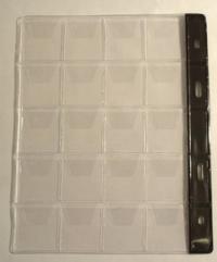 Strony na monety typ 20 średnie - Midi Manufaktura