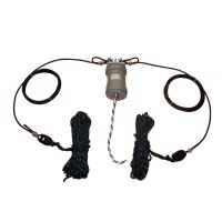 Антенна KF Лифтам FD3 20,5 м 40m-10m balun 1:4 300W