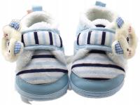 BUCIKI KAPCIOSZKI MISIO - 6-12 m 13