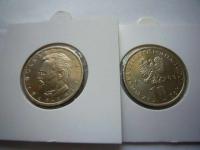 10 злотых Болеслав Прус 1983 mennicza mennicze