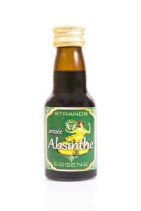 Essence STRANDS ABSINTHE Absinthe затирка лодка