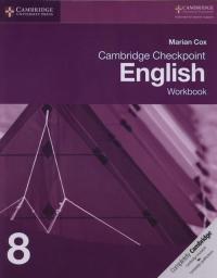 Cambridge Checkpoint English Workbook 8 Marian Cox