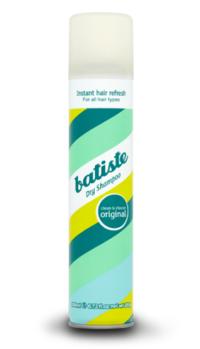 Batiste Orginal Dry Shampoo Suchy Szampon Do Włosów 200ml