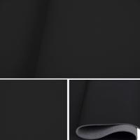 EKOSKÓRA SKAJ SZTUCZNA SKÓRA TKANINA TAPICERSKA MATERIAŁ CZARNY 0,5 M