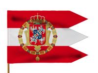 Флаг Речи Посполитой 100x70 см Польша