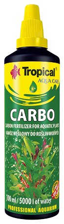 Tropical CARBO 500ml CO2 WĘGIEL W PŁYNIE