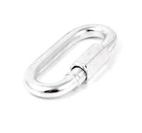 4мм оцинкованная муфта