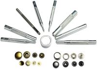 Napownica набор для установки защелок БЕСПЛАТНО прикрепление кнопок