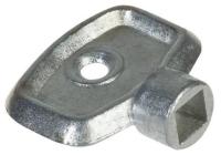 КЛЮЧ ДЛЯ ВЕНТИЛЯЦИИ РАДИАТОРА РАДИАТОРА