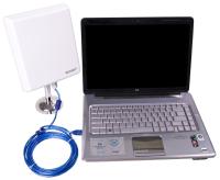 Антенна панели Wifisky 2000mw 36dbi N4000