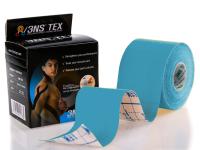 Taśma 3NS TAPE Kinesiology taping kinesio niebiesk