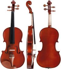 Скрипка 4/4 M-tunes No.150 деревянных - школьника