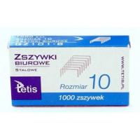 Zszywki Tetis No. 10 GZ101-B