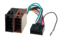 ZŁĄCZE ISO ADAPTER DO MONTAŻU RADIA KENWOOD KMM-BT302 KDC-BT500U