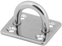 ПАЛУБНОЕ УХО 8 НЕРЖАВЕЮЩАЯ КВАДРАТНАЯ