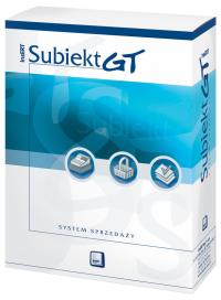 InsERT Subiekt GT 3 PC / бессрочная лицензия BOX