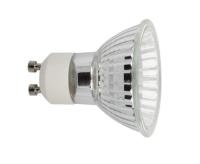 ŻARÓWKA HALOGENOWA GU10 JDR O MOCY 50W - 230V