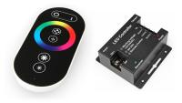 Контроллер RF-T1-001 для светодиодных лент RGB / контроллер