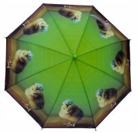 Parasol parasolka dla dzieci duża automat KACZKA