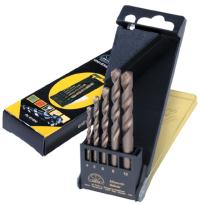 Титановые сверла ARTU 5szt.DO камень, керамогранит, сталь