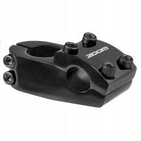 ZOOM мостик рулевого колеса BMX 28,6/22 - 50 мм черный