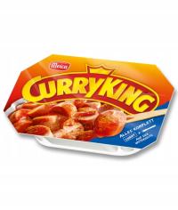 Карри Кинг мягкая колбаса WURST в соусе карри