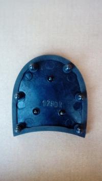 Fleki do obuwia 1280 R