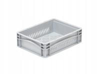 Контейнер ящик для хранения ажурный 40x30x12