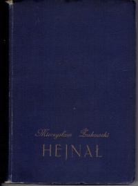 Otton Mieczysław ŻUKOWSKI HEJNAŁ ... / Lwów 1930