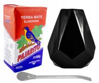 СТАРТОВЫЙ НАБОР ДЛЯ YERBA MATE 'БОМБИЛЛА' MATERO 500g