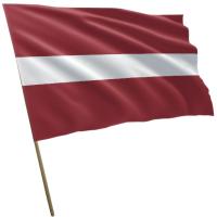 Flaga Łotwy Łotwa 150x90cm