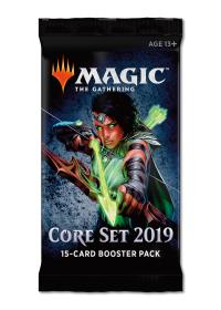 MTG Magic Core Set 2019 Booster Pack