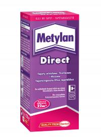 Клей для флизелиновых обоев Methylate Direct 200 г