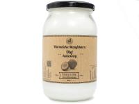 Кокосовое масло нерафинированное 900мл Варминская Мануфактура