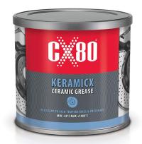 CX80 KERAMICX керамическая смазка для тормозных болтов выхлопных ступиц 500 г может