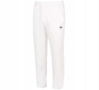 SPODNIE DUNLOP CLUB KNITTED MEN 15 WHITE