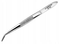 PRECYZYJNA PĘSETA PINCETA KOSMETYCZNA