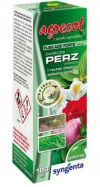 AGRECOL FUSILADE FORTE 150EC 100ml борется с PERZ