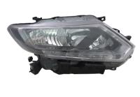 LAMPA REFLEKTOR PRAWY H11 H9 LED TYC NISSAN X-TRAIL III 2013 -