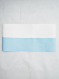 Бело-синяя повязка на руку – Mary Band
