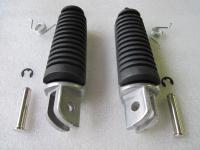 Podnóżki przód 2 szt YAMAHA FZ6,XJ,MT03,R1,R6+