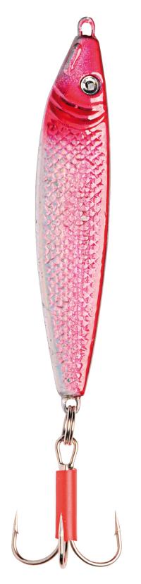 Pilker Hering 90g - MAX Fishing Team - czerwony