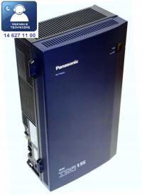 Centrala Panasonic KX-TDA15 2ISDN 12SLT 4DLC CID